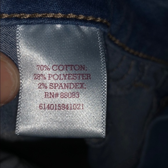 jean shorts - Picture 4 of 4